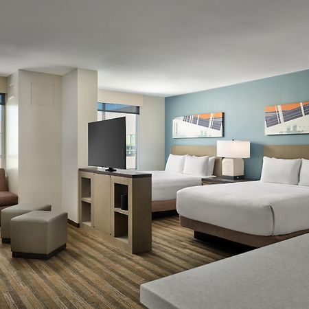 Hyatt House La - University Medical Center Los Angeles Extérieur photo