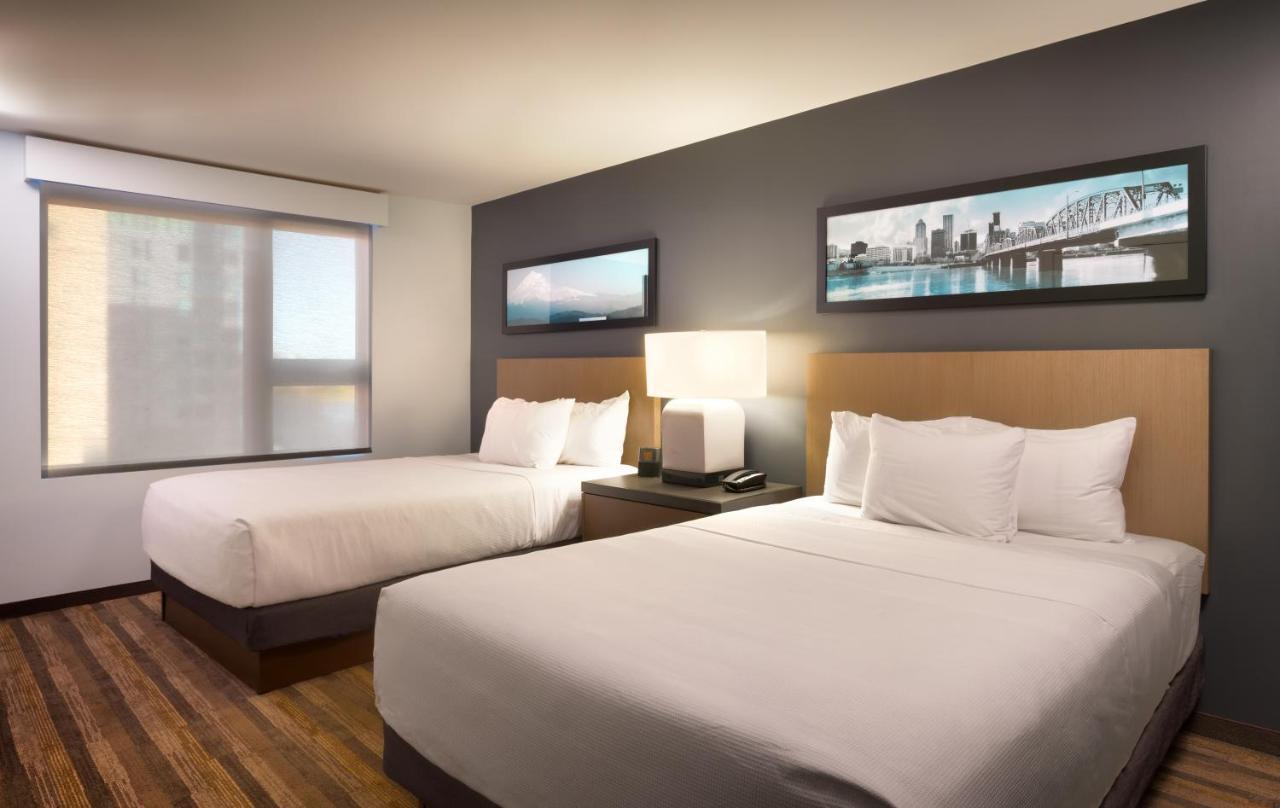 Hyatt House La - University Medical Center Los Angeles Extérieur photo