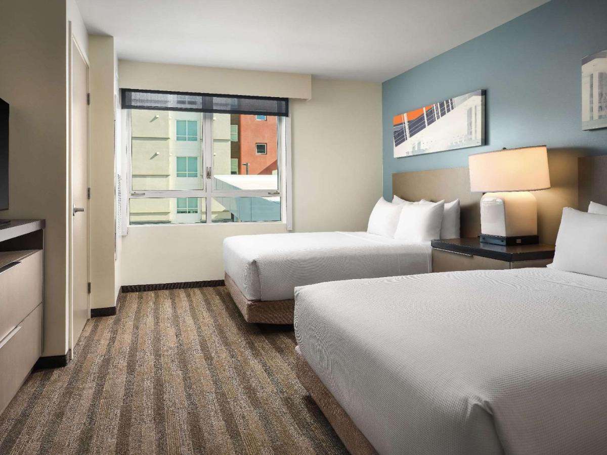 Hyatt House La - University Medical Center Los Angeles Extérieur photo