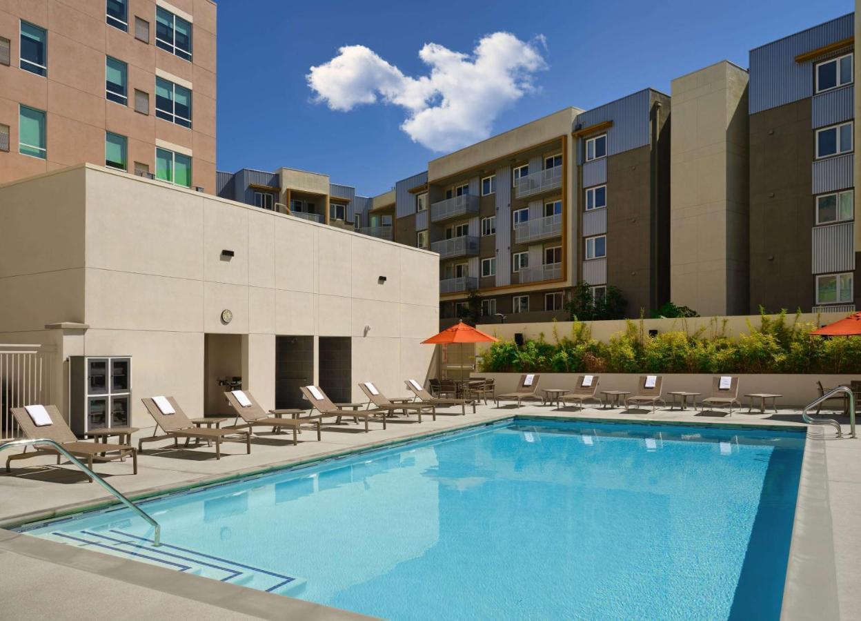Hyatt House La - University Medical Center Los Angeles Extérieur photo