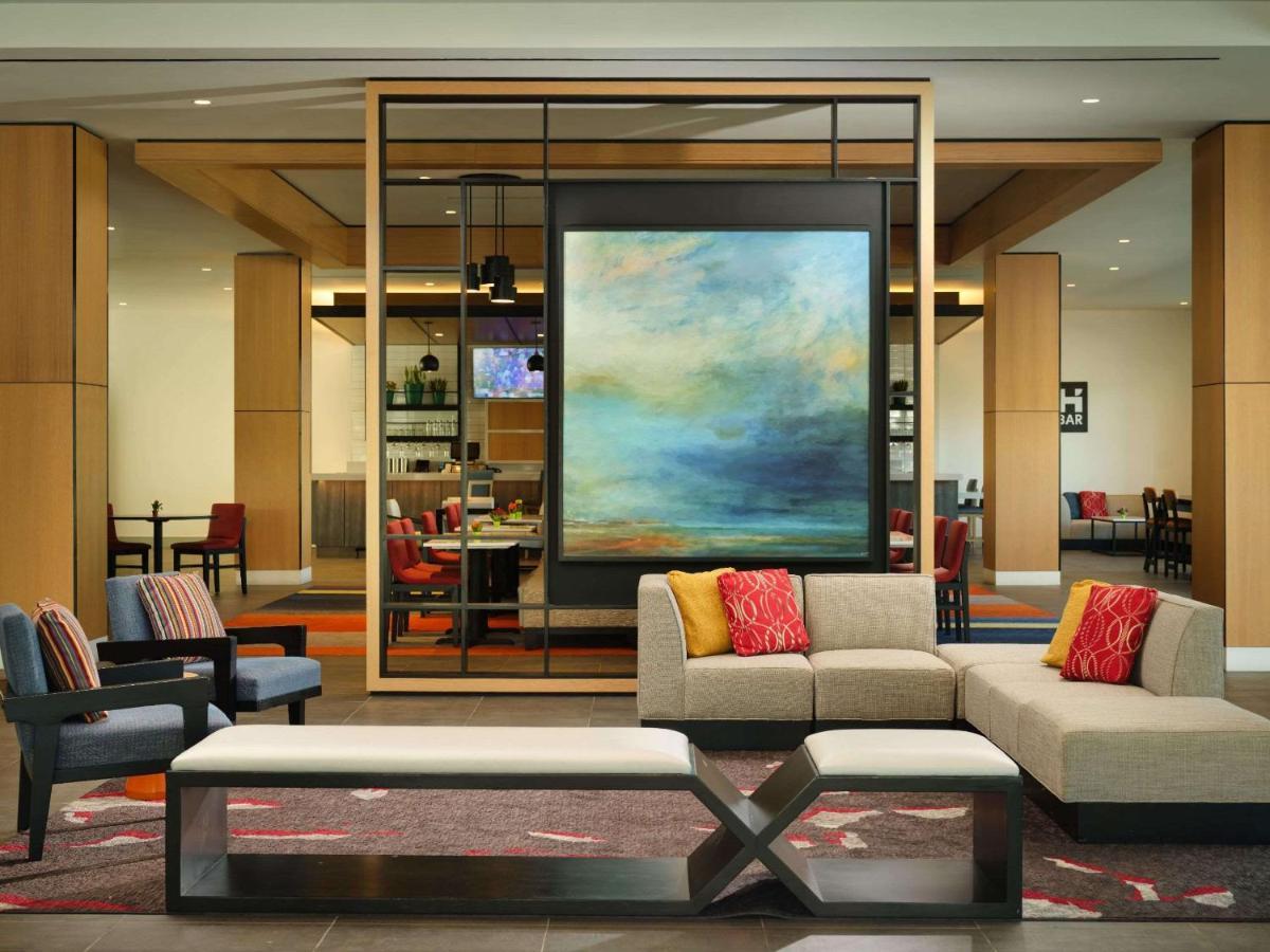 Hyatt House La - University Medical Center Los Angeles Extérieur photo