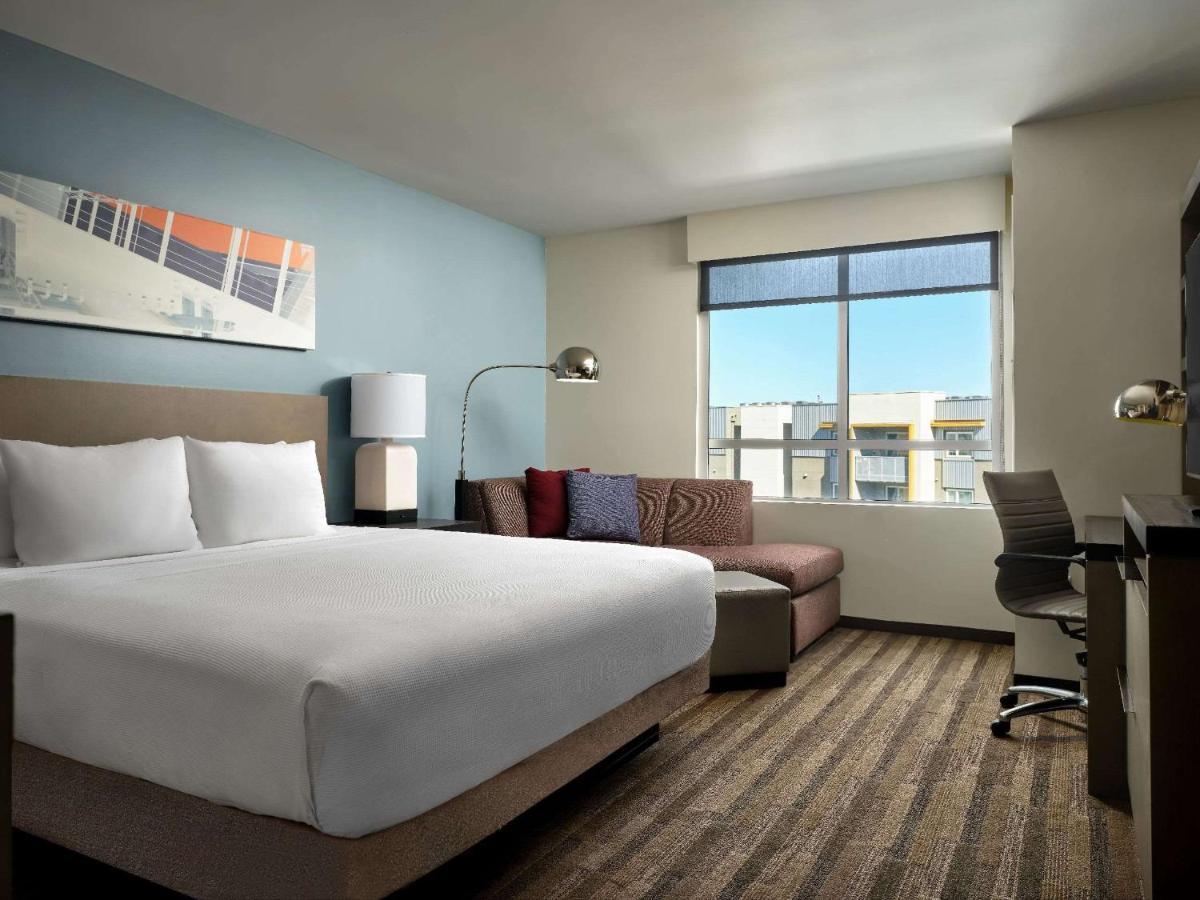 Hyatt House La - University Medical Center Los Angeles Extérieur photo