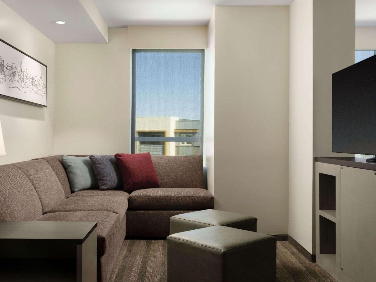 Hyatt House La - University Medical Center Los Angeles Extérieur photo