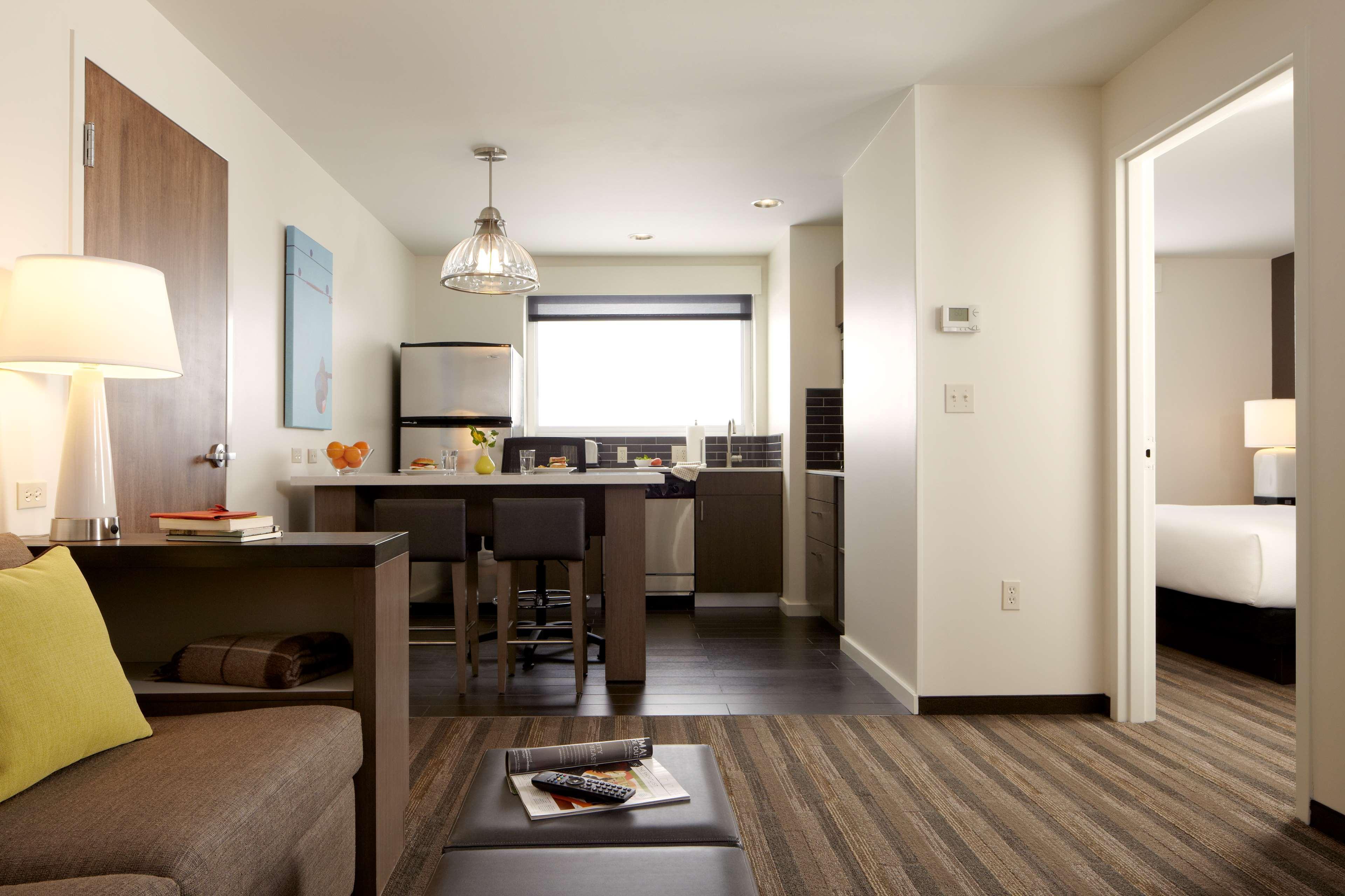 Hyatt House La - University Medical Center Los Angeles Extérieur photo