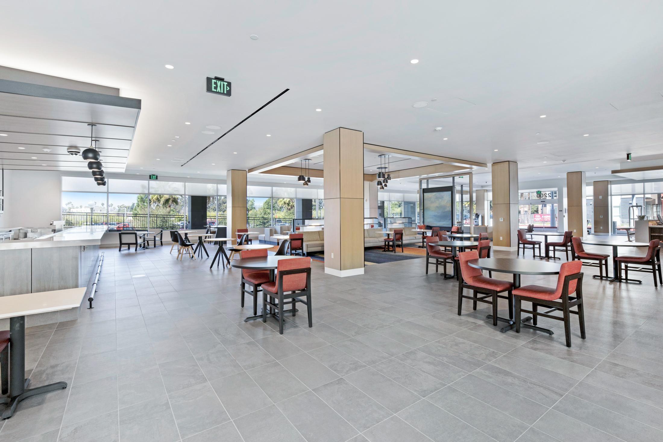 Hyatt House La - University Medical Center Los Angeles Extérieur photo