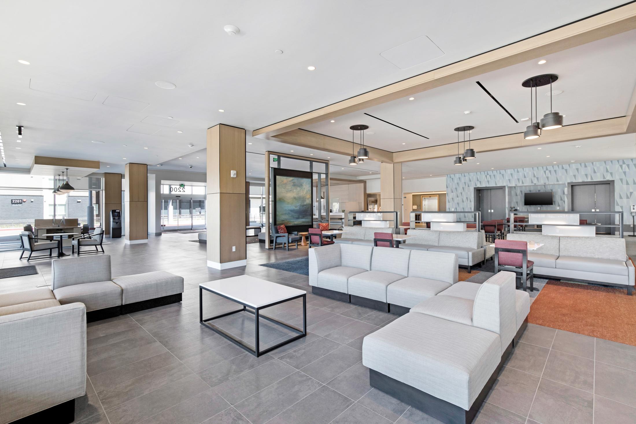 Hyatt House La - University Medical Center Los Angeles Extérieur photo