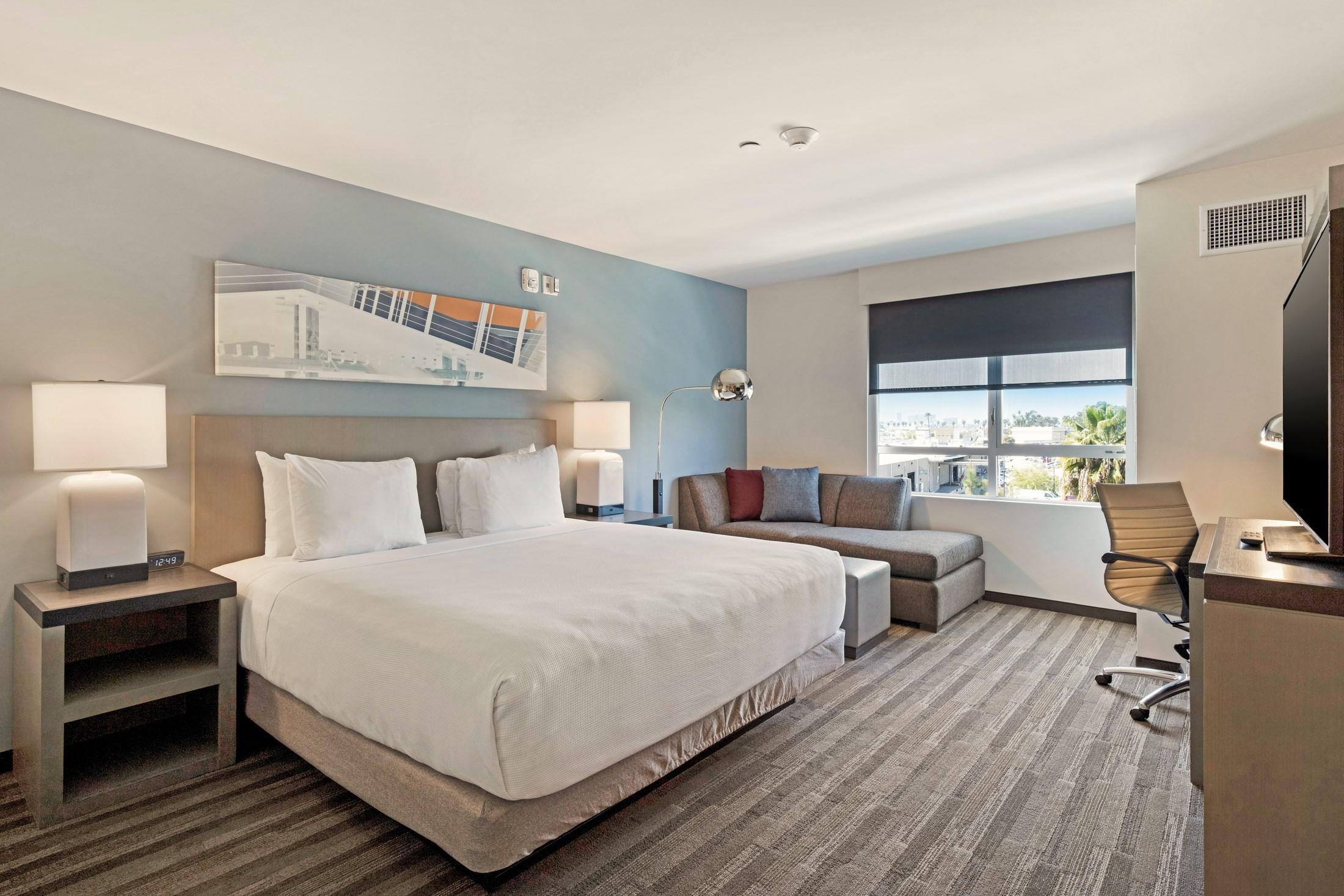 Hyatt House La - University Medical Center Los Angeles Extérieur photo