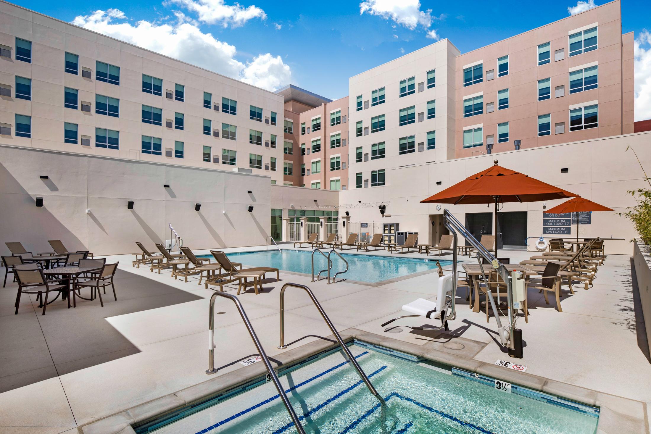 Hyatt House La - University Medical Center Los Angeles Extérieur photo