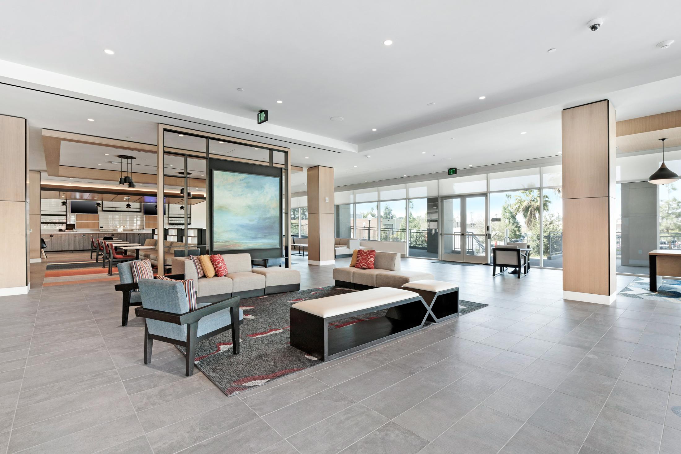 Hyatt House La - University Medical Center Los Angeles Extérieur photo