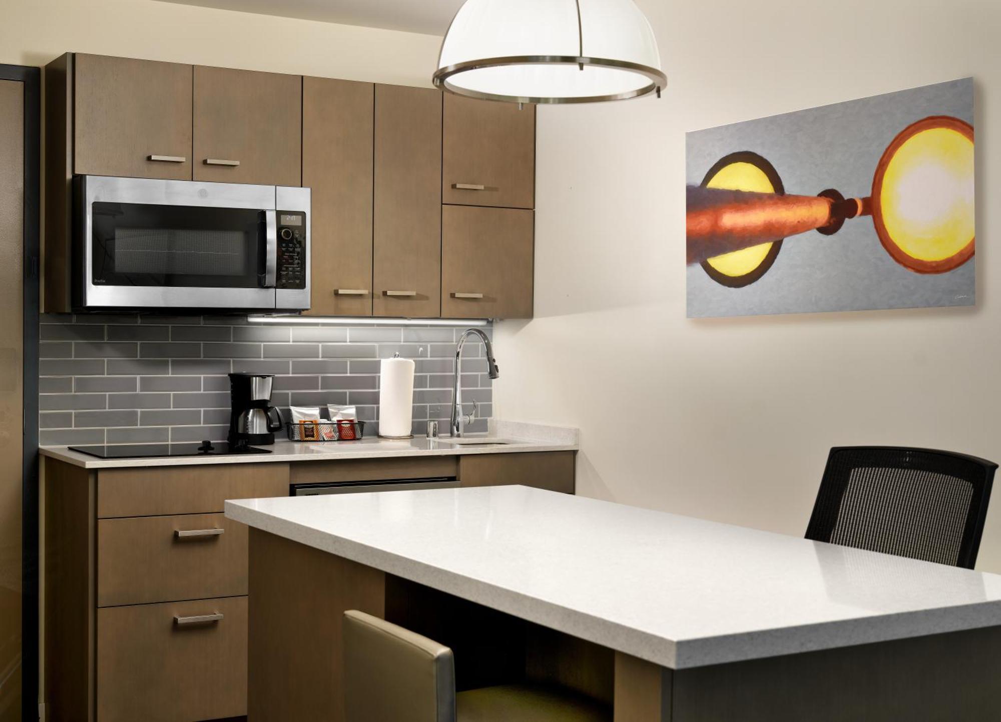 Hyatt House La - University Medical Center Los Angeles Extérieur photo