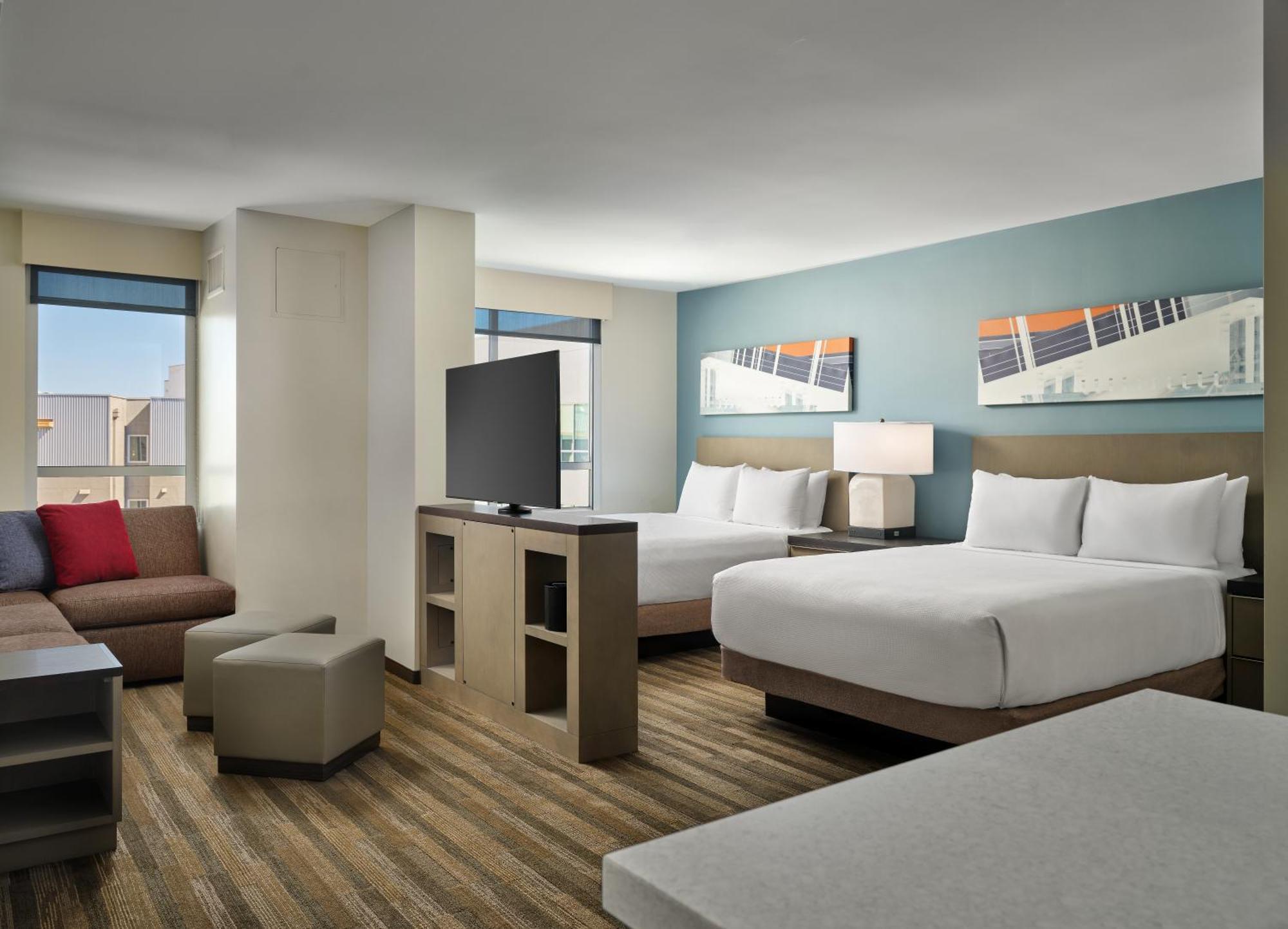 Hyatt House La - University Medical Center Los Angeles Extérieur photo