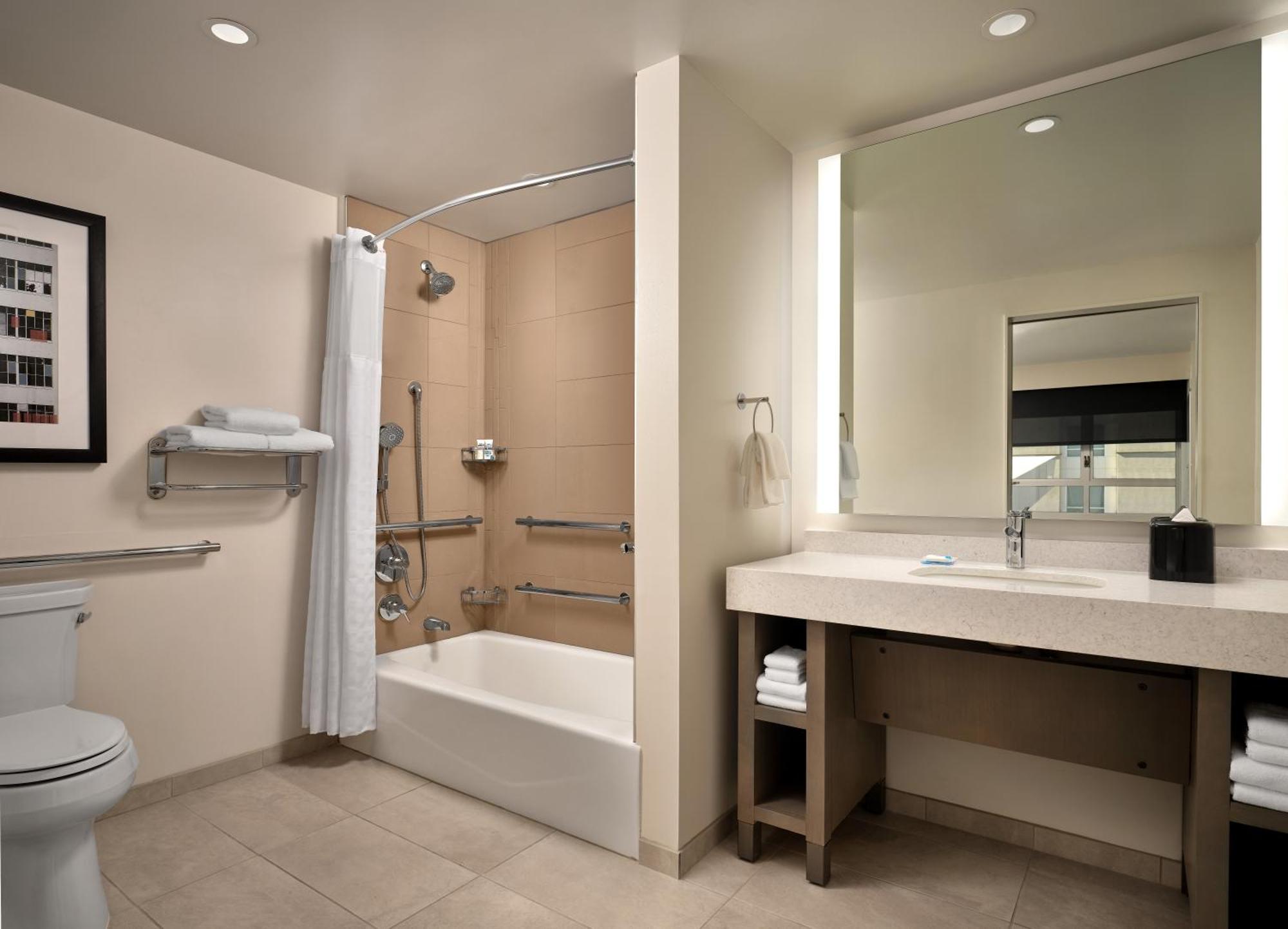 Hyatt House La - University Medical Center Los Angeles Extérieur photo